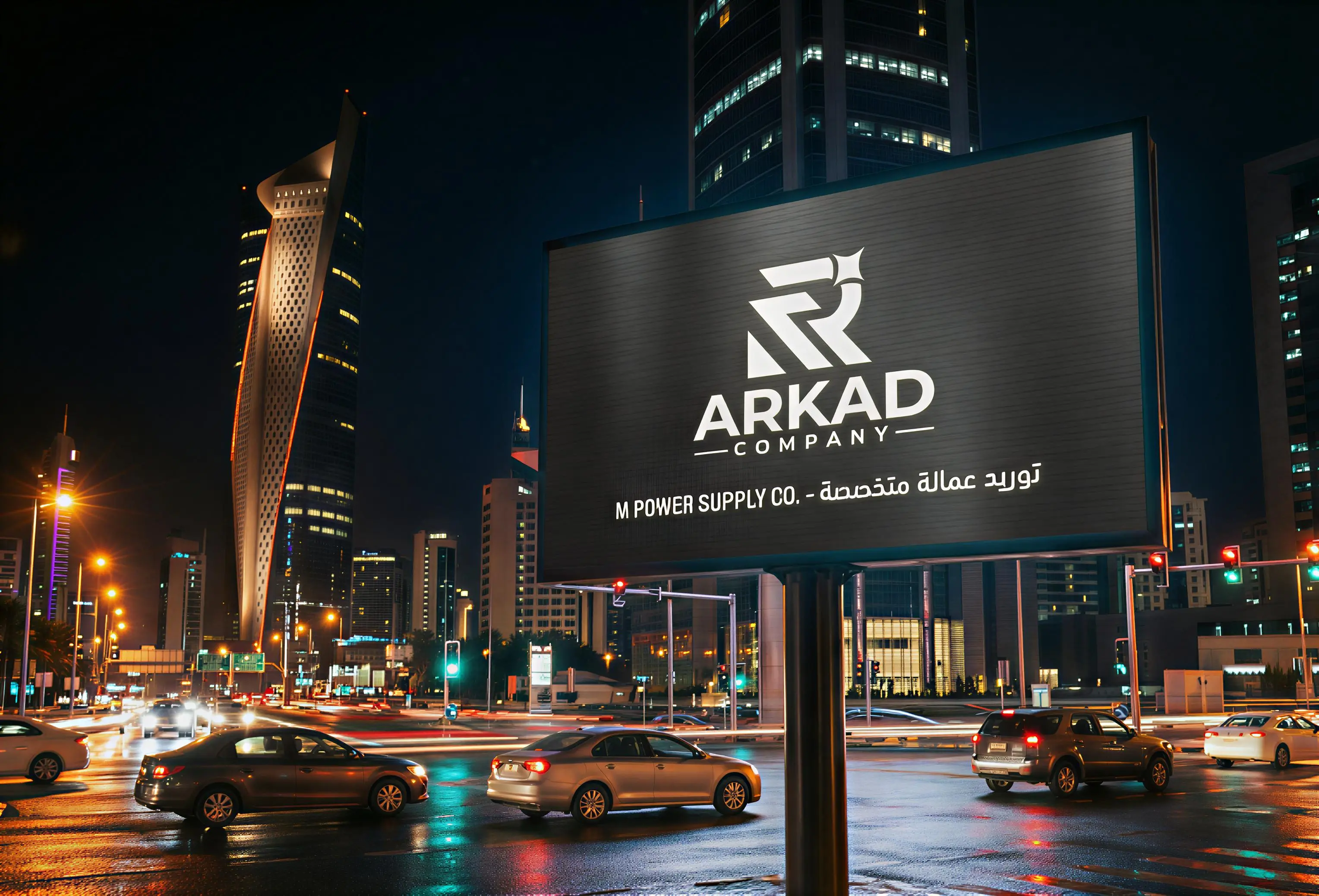 Arkad Visual