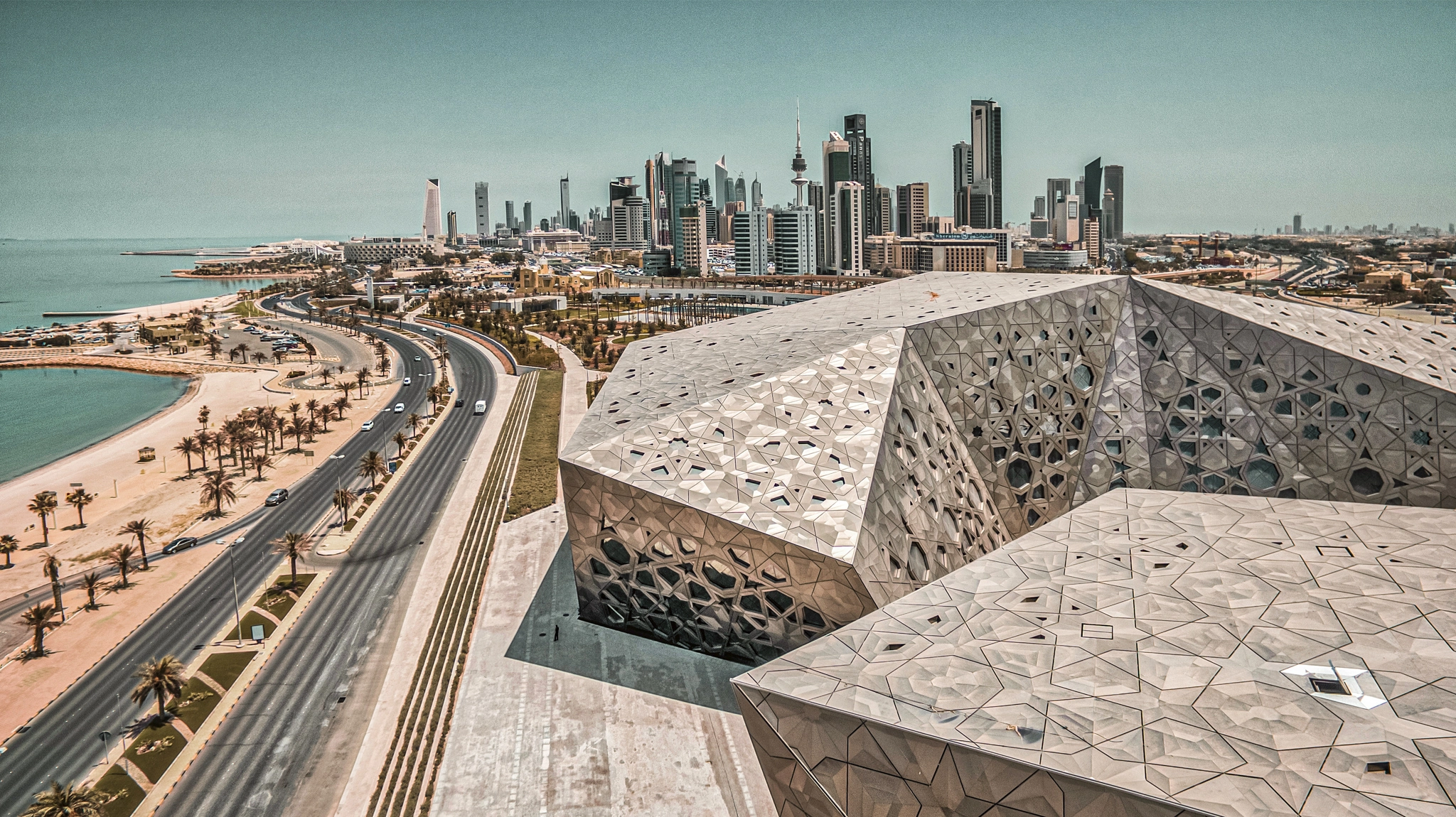 Arkad Company Kuwait - Day