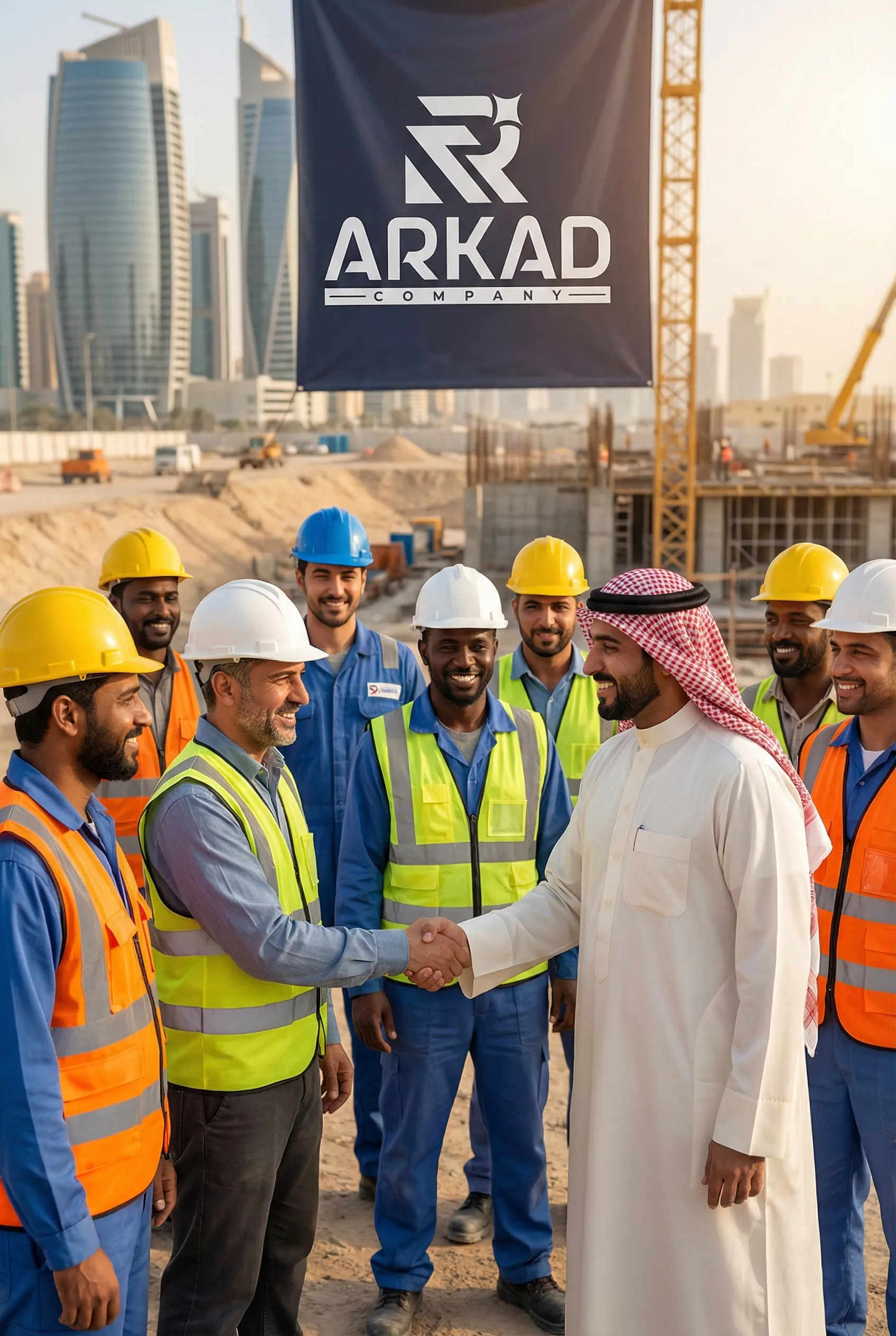 Arkad Workforce Deployment