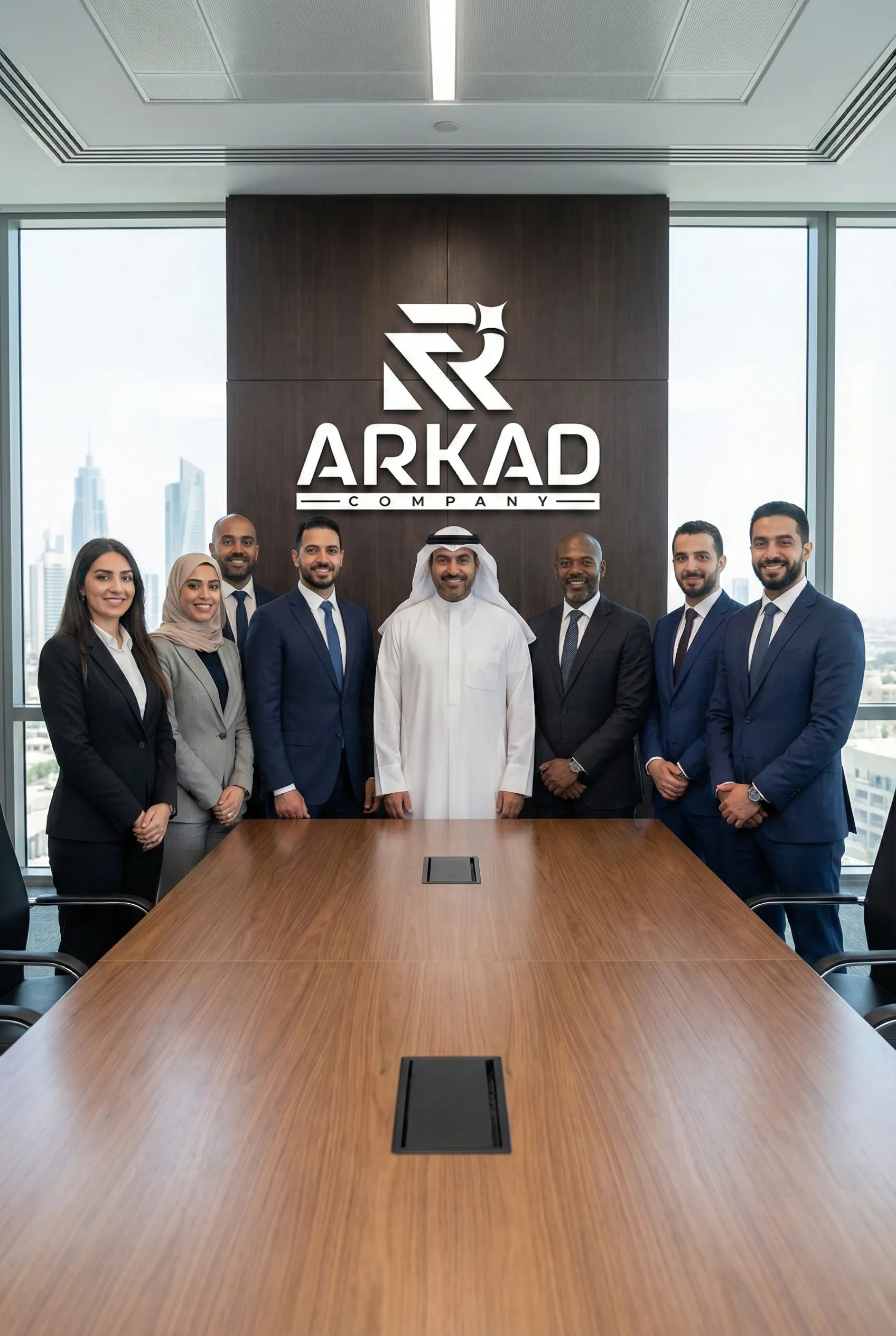 Arkad Corporate Team