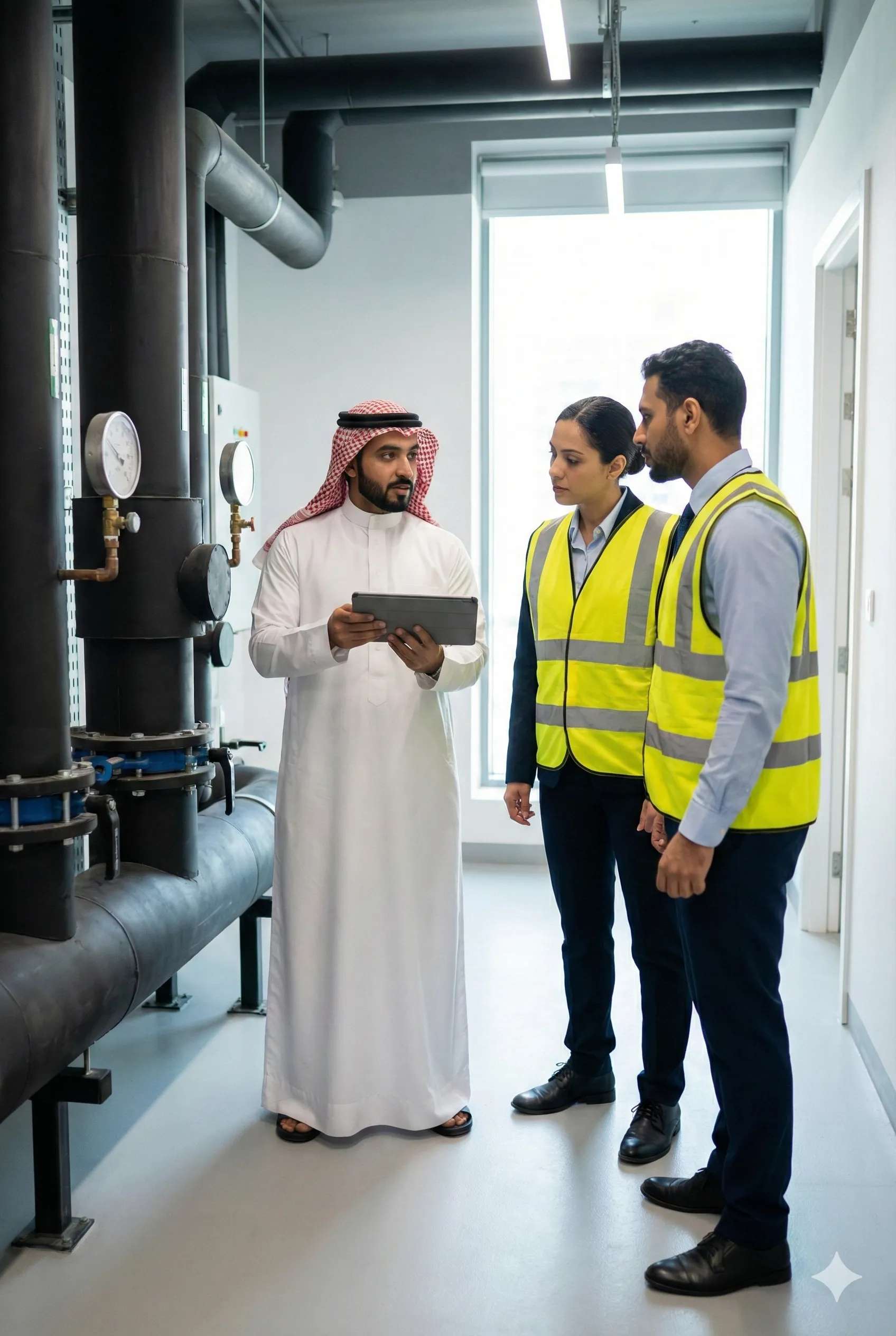 Corporate Facility Management